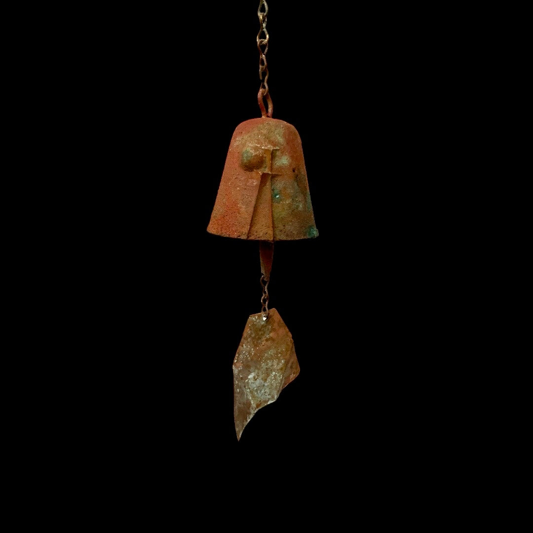 Soleri Bronze Bell #111 - tiny