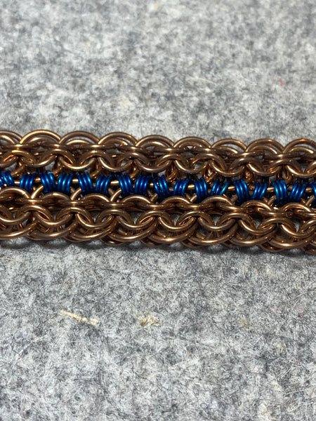 Double Cylon weave Bracelet