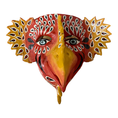 Mask Bird - anthropomorphic