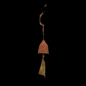 Soleri Bronze Bell #106 - Medium cone