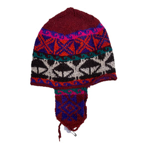 Peruvian Hat/Chullo - AA