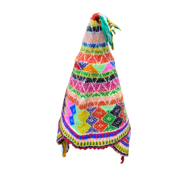 Peruvian Hat/Chullo - D