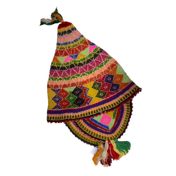 Peruvian Hat/Chullo - D