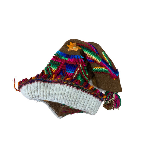 Peruvian Hat/Chullo - Q