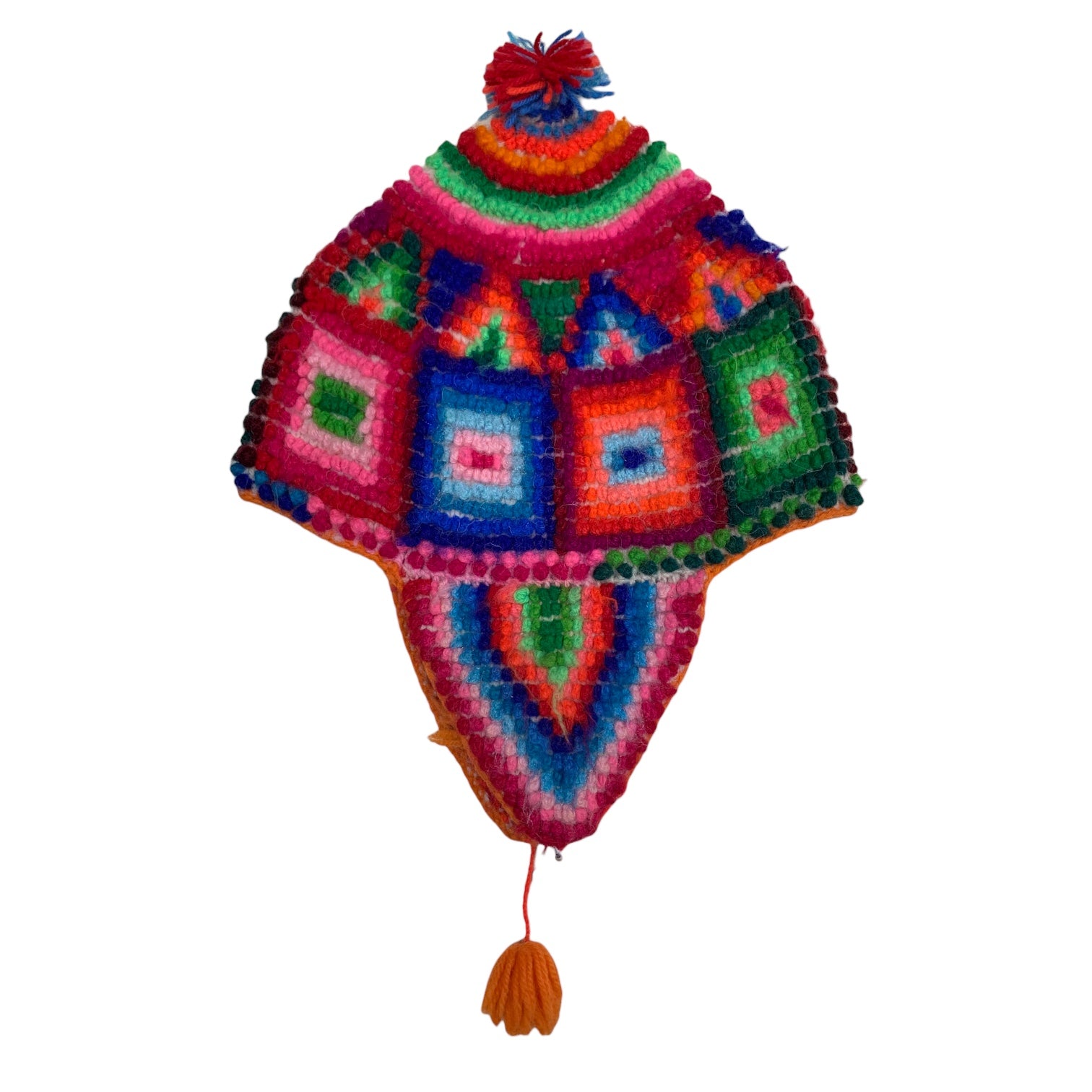 Peruvian Hat/Chullo - T