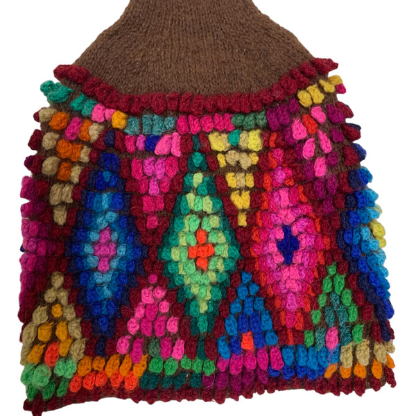 Peruvian Hat/Chullo - U