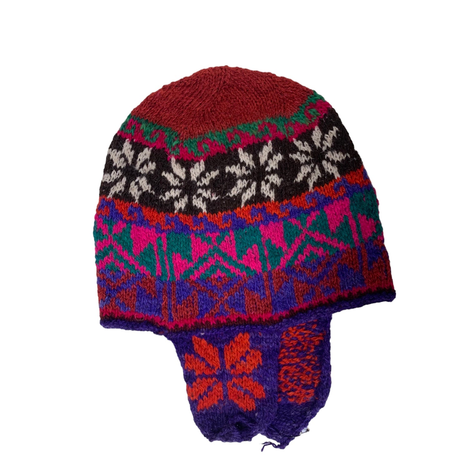 Peruvian Hat/Chullo - V