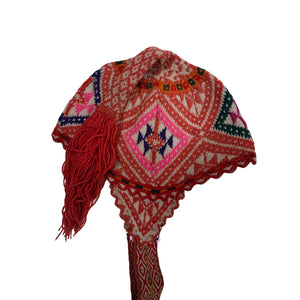 Peruvian Hat/Chullo - X