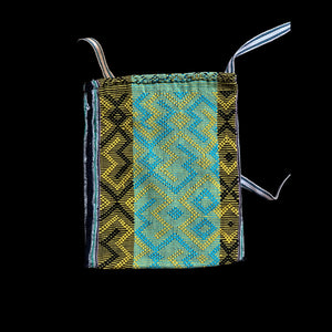 Hand woven artisan bag from Peru - I