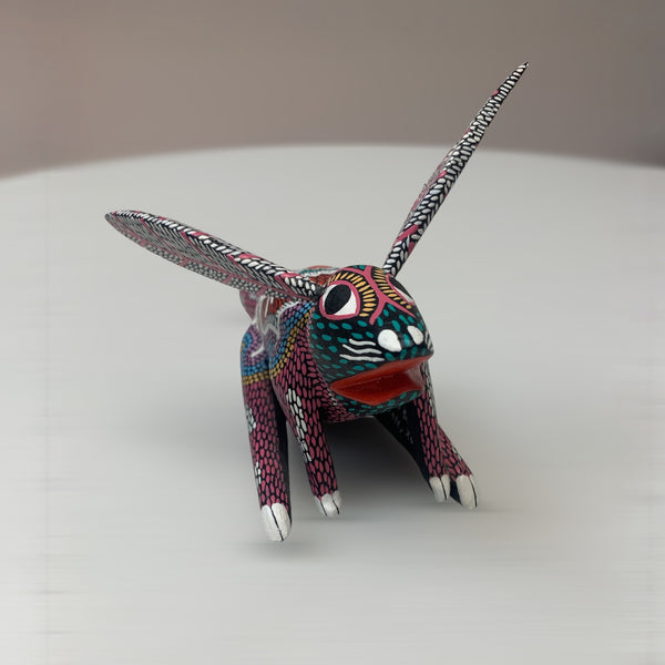 Alebrije - Rabbit small multi colored