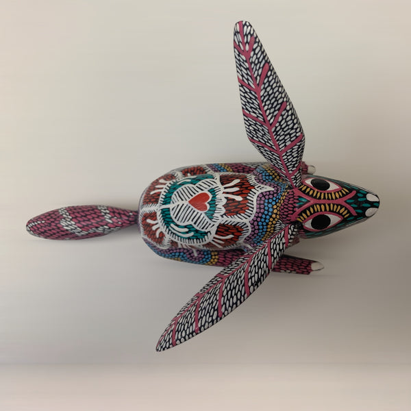 Alebrije - Rabbit small multi colored