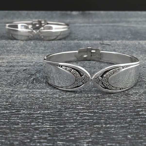 Spoon Bracelet: Medium