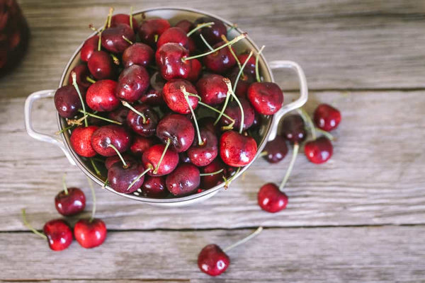 American Cherry Whiskey- Infused Honey